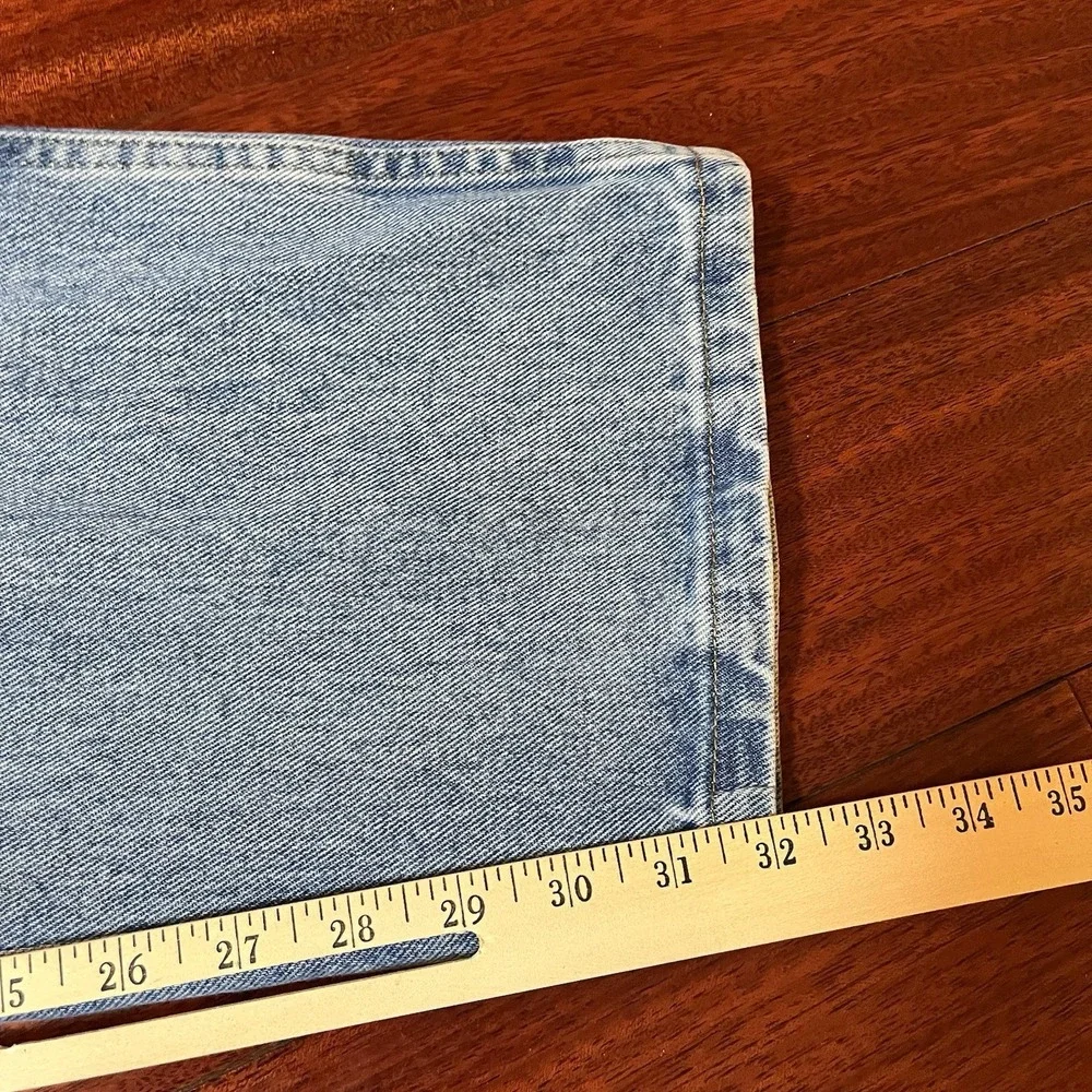 Wrangler Jeans Mens 42x32 Blue 20X Boot Cut Western Cowboy Rodeo Workwear READ